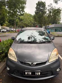 Perodua Alza EZi in Bangsar, KUL