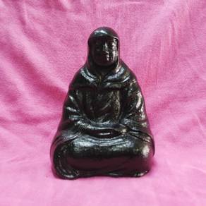 Figurine Masako Hojo made of metal