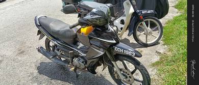Yamaha Lagenda SRL 110ZR