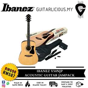 Ibanez AC Guitar Jampacks Dreadnought | IBAV50NJP
