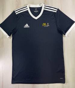 Adidas 2018 FIFA World Cup McDonald Jersey #EY