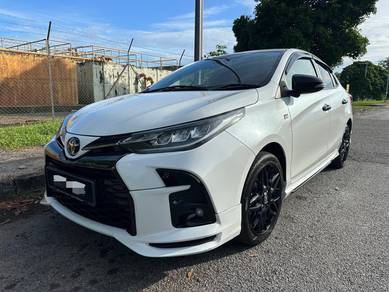 Toyota Vios GR-S in Sungai Petani, KDH