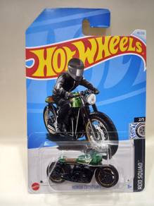 2024 Hot Wheels Honda CB750 Café Rod Squad Series