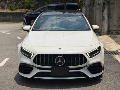 Mercedes Benz A45 45 S in Cheras, KUL