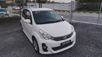 Perodua MyVi SE ZHS in Puncak Alam, SGR