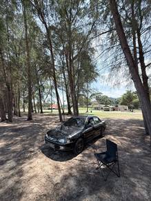 Proton Wira GL in Kluang, JHR