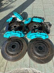 Agh30 Alphard Vellfire Brambo 18z - F40 +E brake