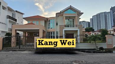 Bungalow House For Sale in Minden Heights,PNG