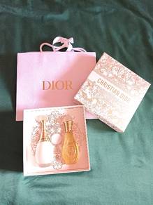J’ADORE Eau DE PARFUM SET - LIMITED EDITION