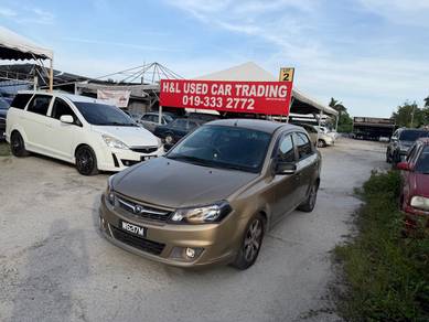 Proton Saga FLX FLX STANDARD in Subang Perdana, SGR