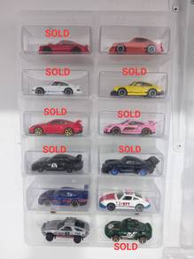 Hot Wheels Porsche Diecast Car RM19 each