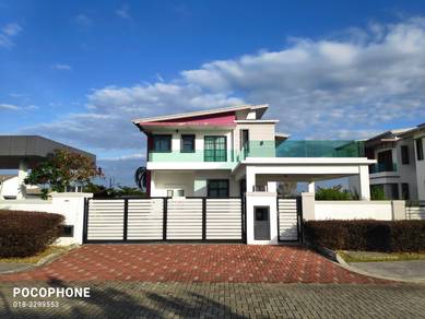 Bungalow House For Sale in Jasin,MLK