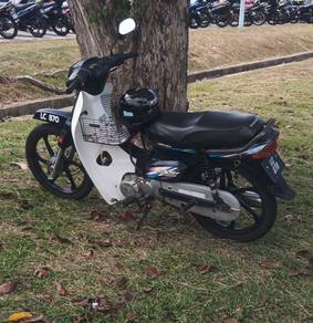Honda EX5 Dream