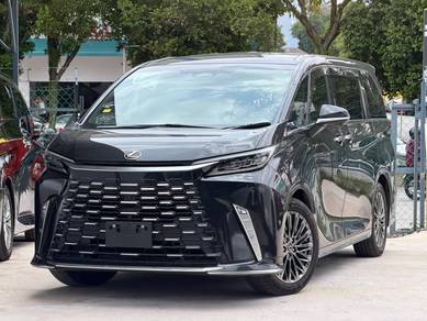 2024 Lexus LM 500H VERSION L