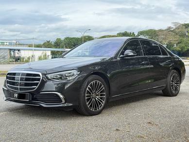 Mercedes Benz S-Class 580e 4 MATIC LONG AMG LINE in Sungai Besi, KUL
