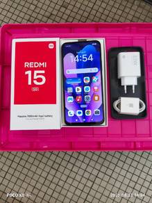 REDMI 15 (5G)(2nd)