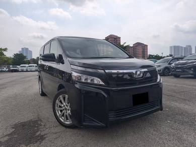 Toyota Voxy X in Seri Kembangan, SGR