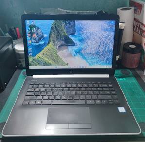 Laptop i3 7th Gen, 256gb ssd, 14 inch