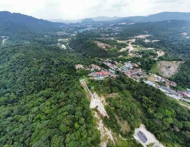 Agricultural Land in Gombak, SGR