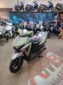 Yamaha EGO AVANTIZ