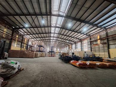 Warehouse / Factory For Rent in Klang,SGR