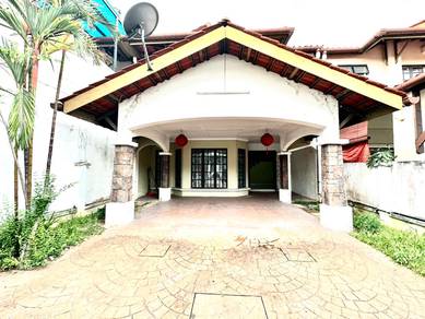 2-storey Terraced House For Sale in Cheras,SGR