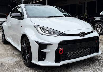 Toyota GR Yaris RZ HIGH PERFORMANCE in Damansara, KUL