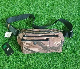 G Star Raw Original camouflage waistbag pouchbag 