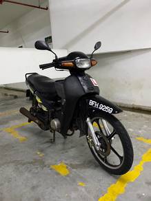 Modenas Kriss 110