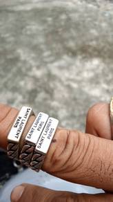 cincin Paris saint Laurent 