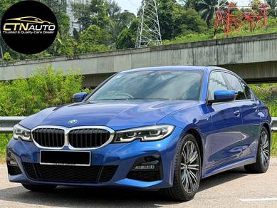 BMW 320i 20i SPORT in Seri Kembangan, SGR