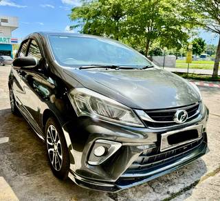 2019 Perodua MyVi H