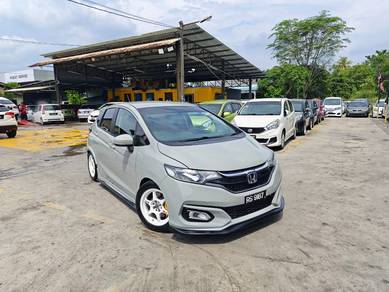 2016 Honda Jazz E