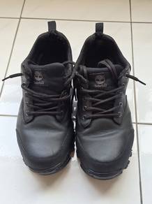 Timberland Men's Hiking/Trail Shoes Black