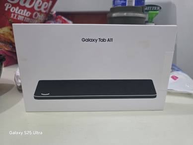 Samsung Galaxy Tab A11 LTE(NOT TELCO!)