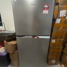 refrigerator
