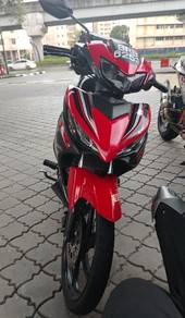 Yamaha 135LC