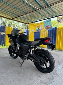 Honda CBR250