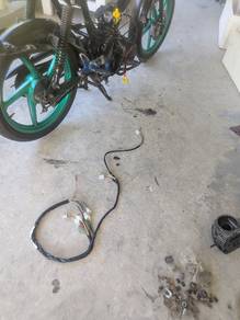 Honda wave 125 wire harness 