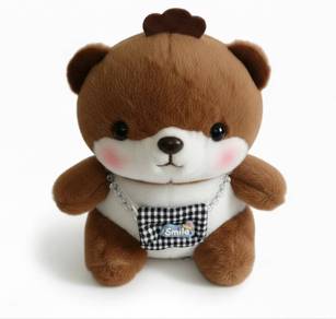 23cm Kawaii Otter Plush Toy