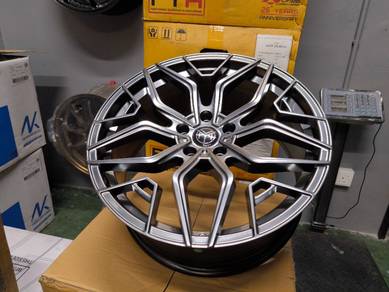 NEW SPORT RIM 19 iNCH ARTEON GLA200 PASSAT TIGUAN