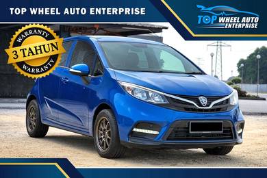 Proton Iriz STANDARD in Sitiawan, PRK