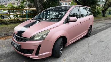 Proton Exora BOLD EXECUTIVE in City Centre, KUL