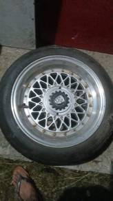 Tayar & Rim