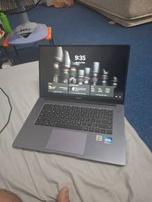 honor magicbook x15 15.6