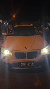 BMW X1 sDrive20i (CKD) in Kuching, SWK