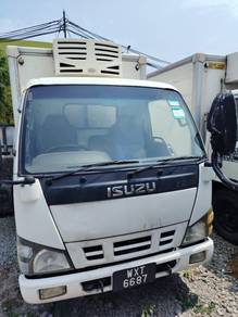 Isuzu Nkr55 2012