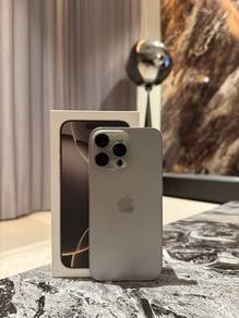 iPhone 16 Pro Max 256GB – For Sale