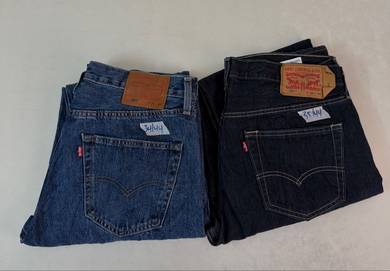 Levi’s 501 sz 34 Combo.