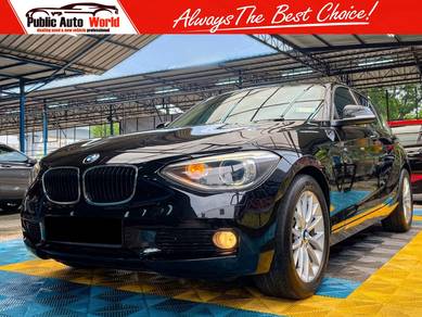 BMW 116i 16i (CKD) in Cheras, SGR
